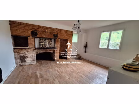 charmante maison de caractère de 167 m² terrain 340 m²