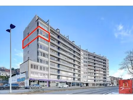 appartement à vendre à quai des ardennes 157 chênée (vbd56838)