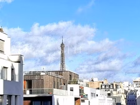 appartement de prestige de 67 m2 en vente motte-picquet  commerce  necker  paris  île-de-f