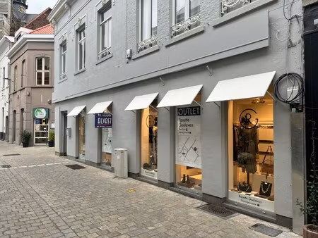 commercieel te huur in diest