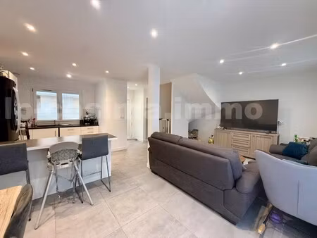 achat maison 4 pièces 98m² vougy 74130