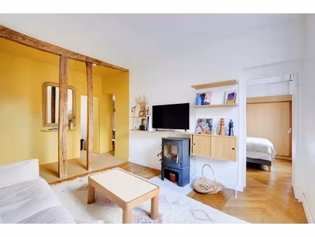 appartement 4 pièces - 63 m²