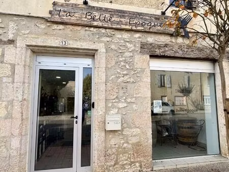 fonds de commerce: restauration rapide