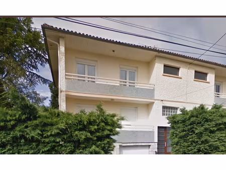 achat appartement 3 pièces 59m²