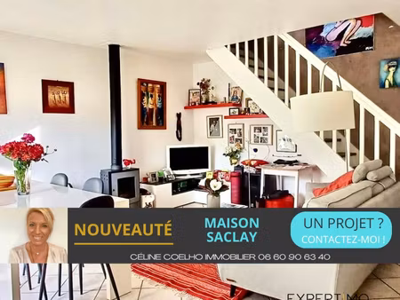 jolie maison de 101m2