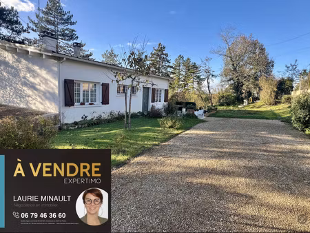 smarves - maison familiale- 5 chambres avec vue dégagée