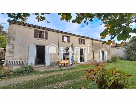 vente maison 4 pièces 135 m² à ardin (79160)  157 000 €