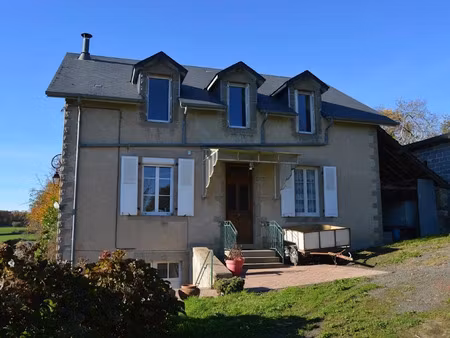 vente maison 6 pièces 119 m² à chiddes (58170)  149 500 €