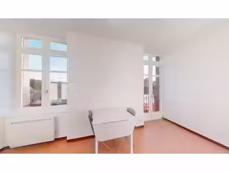 appartement à louer