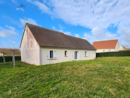 vente maison 5 pièces 87 m² à cormenon (41170)  126 000 €
