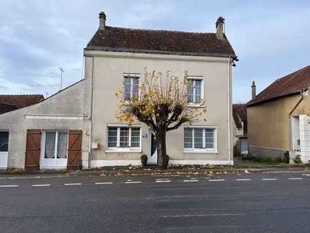 vente maison 6 pièces 148 m² à noyers-sur-cher (41140)  148 400 €