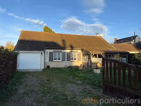 vente maison 5 pièces 108 m² à orval (18200)  127 990 €