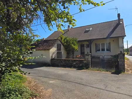 vente maison 5 pièces 148 m² à payzac (24270)  142 000 €