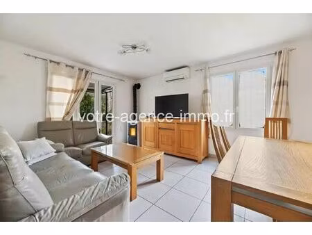 vente maison 4 pièces 65 m² la trinité (06340)