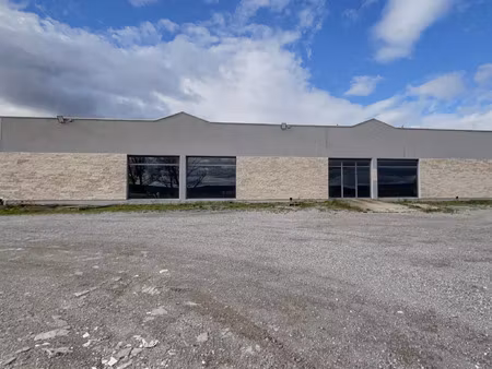 vente commerce 460 m² saint-sernin (07200)