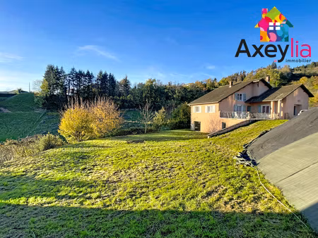 a vendre - sevelinges - gros potentiel - maison avec 4 chambres  sous-sol  combles aménage