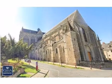 appartement à louer 1 pièce 29.67 m² - le mans (72) - 460€