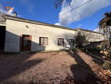 achat maison 4 pièces 91m² cherac 17610