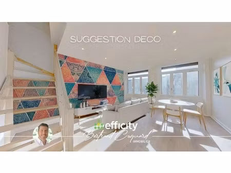 appartement 5 pièces - 79 m²