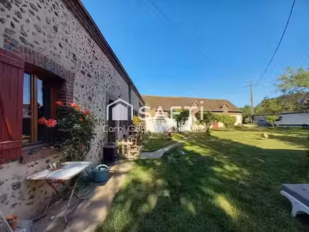 vente maison 6 pièces 170 m² à mondoubleau (41170)  179 000 €