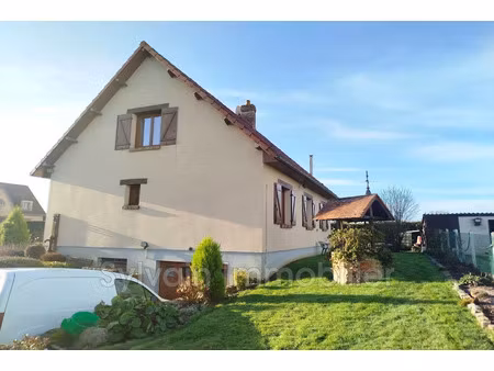 vente maison 7 pièces 149 m² à forges-les-eaux (76440)  198 000 €