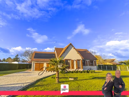 vente maison 6 pièces 137.525 m² à gièvres (41130)  209 990 €