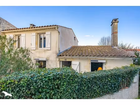 vente maison 4 pièces 97 m² à la tremblade (17390)  200 000 €