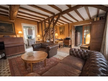 vente maison 3 pièces 93 m² à le mont-saint-adrien (60650)  190 000 €