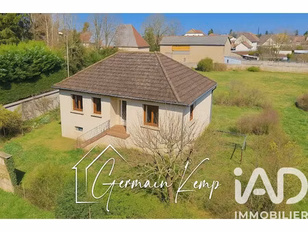 vente maison 4 pièces 84 m² à les abrets (38490)  199 000 €