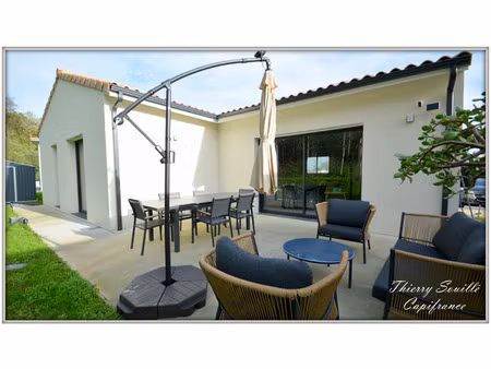 maison à vendre moulon 5 pièce(s) 98m2 277 000€