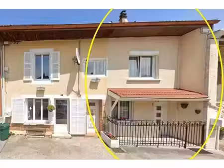 vente maison 6 pièces 174 m² à viry (39360)  175 000 €