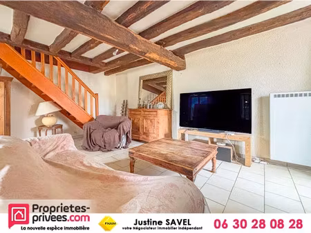 vente maison 4 pièces 108 m² à mehun-sur-yèvre (18500)  128 990 €