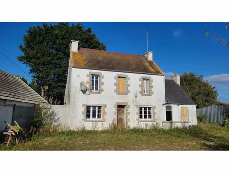 vente maison 5 pièces 125 m² à plouégat-guérand (29620)  189 000 €