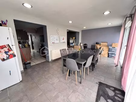 vente maison 5 pièces 133 m² à rouvroy (62320)  198 000 €