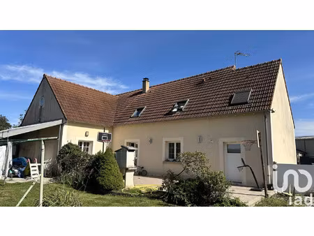 vente maison 6 pièces 142 m² courteranges (10270)