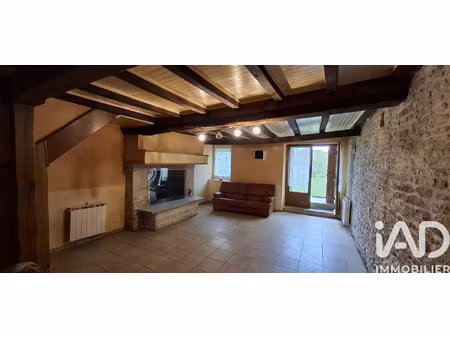 vente maison 4 pièces 70 m² essoyes (10360)