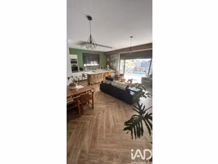 vente maison/villa 6 pièces  réunion