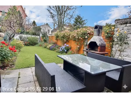 vente maison 4 pièces 70 m² à creil (60100)  179 000 €