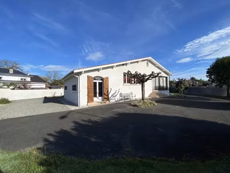 achat maison 5 pièces 120m² bordes 64510