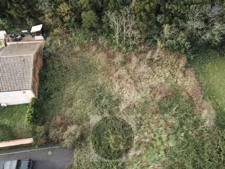 terrain viabilisé constructible à castelnaudary