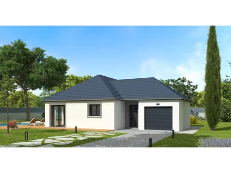 vente maison neuve 5 pièces 100 m² à routot (27350)  185 000 €