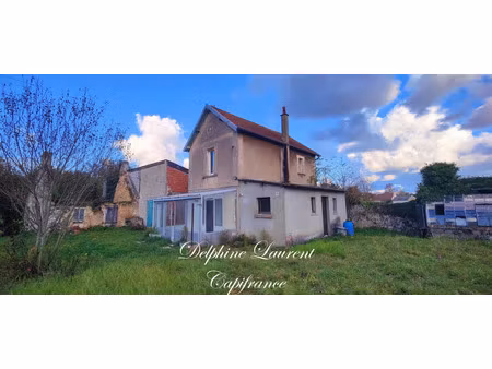 maison à vendre herouvillette 4 pièce(s) 53m2 199 000€