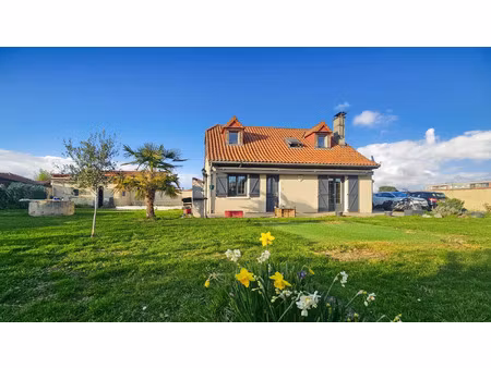 maison à vendre orleix 4 pièce(s) 103m2 189 000€