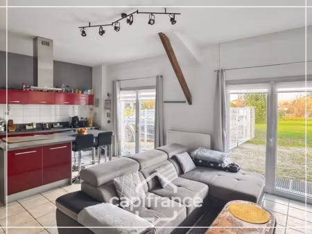 maison à vendre serignac sur garonne 6 pièce(s) 132m2 179 000€