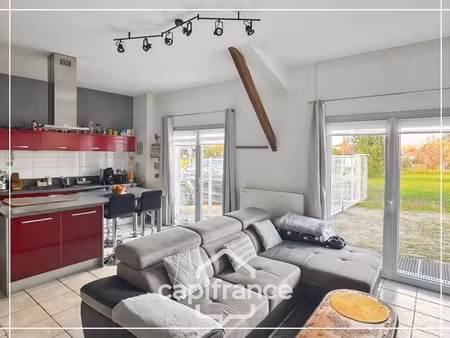 maison à vendre serignac sur garonne 6 pièce(s) 132m2 189 000€