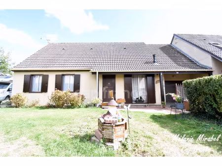 maison à vendre angerville la campagne 5 pièce(s) 90m2 179 500€