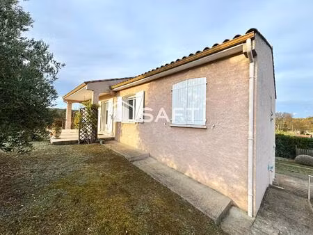 vente maison 6 pièces 130 m² belvèze-du-razès (11240)