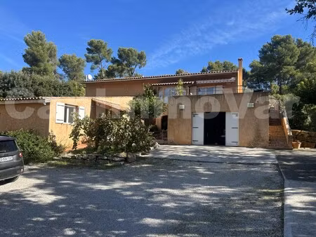 achat maison 6 pièces 153m² evenos 83330