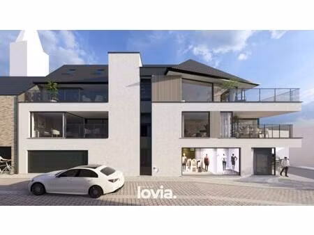 residentie lovia - appartement te koop