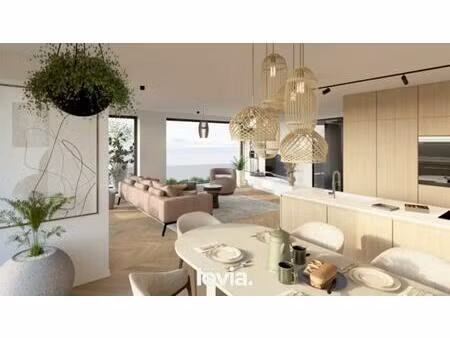 residentie lovia - duplex te koop